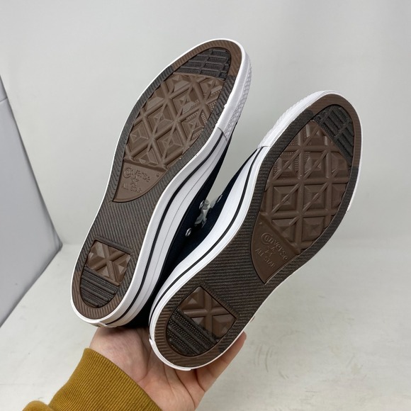 Converse CTAS High Top Black White M9160 Mens Shoes Size 5 New - Picture 10 of 10